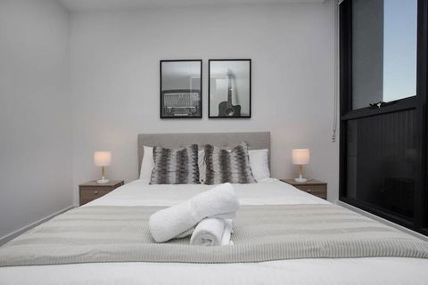 Chocolate Taste Apartment In Parkville - VIC Tourism 5