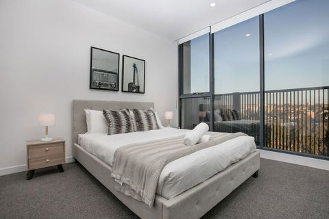 Chocolate Taste Apartment In Parkville - VIC Tourism 6