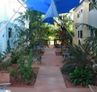 Ash Palms Motor Inn - VIC Tourism