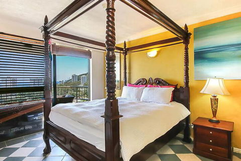 Spacious 2 Bedroom Apartment With Panoramic Views - VIC Tourism 6