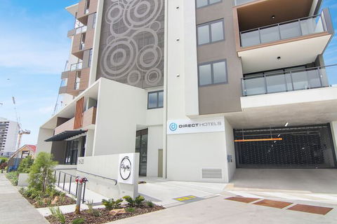 Direct Hotels - The Rhythm On Beach - VIC Tourism 1