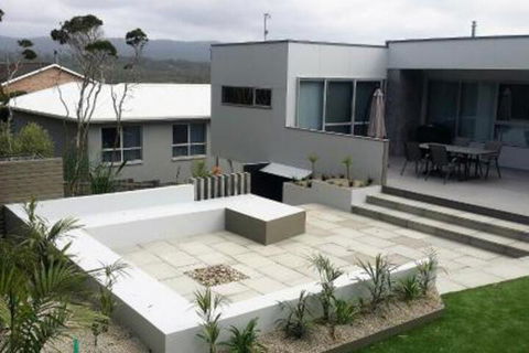 BEACHHOUSE BINALONG Luxury Waterfront Holiday House At Bay Of Fires - VIC Tourism 6