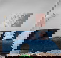 The Lively City 2bed 2 Bath APT footscray - VIC Tourism