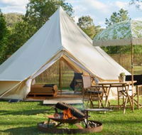Flash Camp Coolendel - VIC Tourism