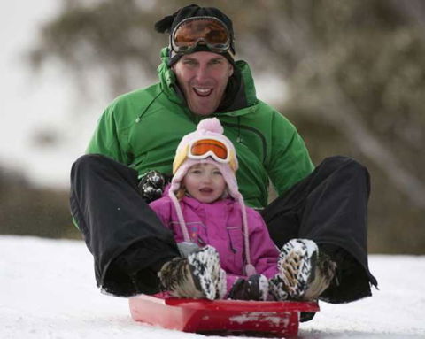 Ski Bird - VIC Tourism 4