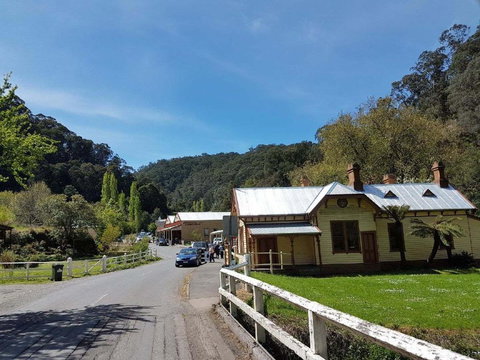 Walhalla Coach House - VIC Tourism 4