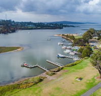 Bruces Waterside Units - VIC Tourism