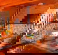 Alpine Stag Lodge House - VIC Tourism