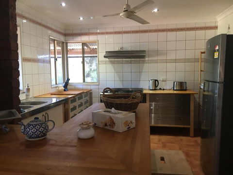 Tropical Farm Stay - VIC Tourism 2