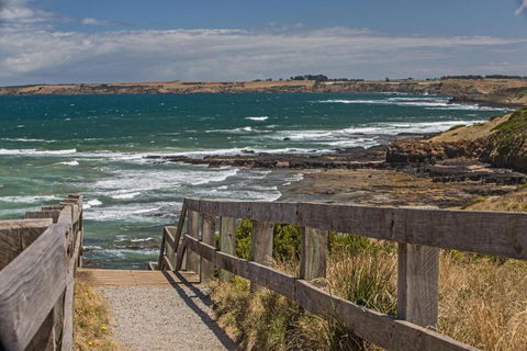 Coffs At Surf Beach Phillip Island - VIC Tourism 1