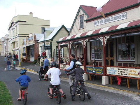 Ellies Cottages - VIC Tourism 2