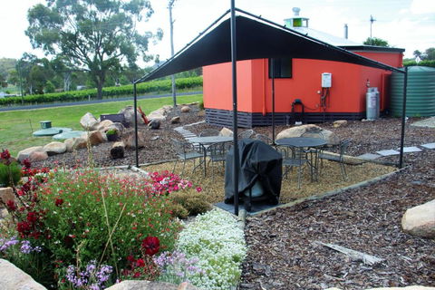 Zuny Yurt - VIC Tourism 6