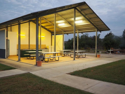 Bowen Holiday Park - VIC Tourism 1