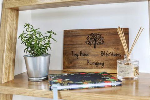 TINY HOME......BIG Views - VIC Tourism 5