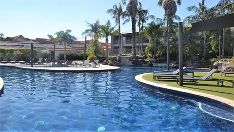 39A Cypress Drive Mulwala - VIC Tourism 1