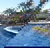 Cypress Waterview Spa Apartment 37B