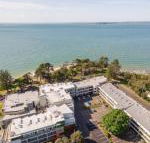 Stylish Island Getaway BEACHFRONT APARTMENT - VIC Tourism