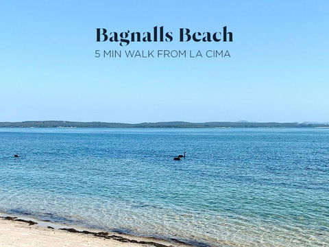 La CimaatNelson Bay - VIC Tourism 1