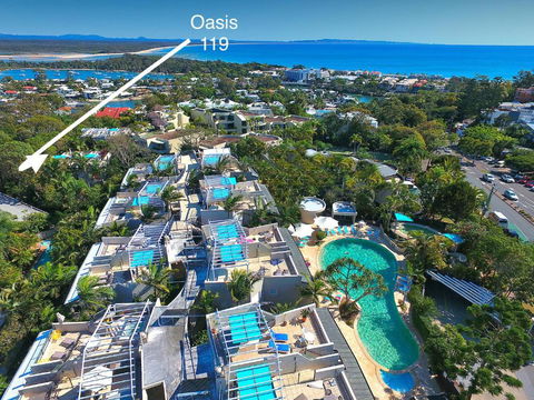 Quiet Oasis Apartment With Rooftop Spa - VIC Tourism 2