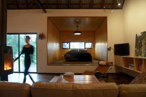 Big.Shed.House - VIC Tourism 2