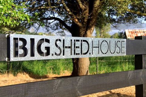 Big.Shed.House - VIC Tourism 4