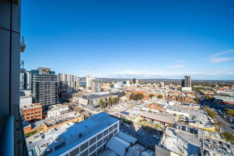 Divinity On Morphett In The Heart Of The CBD Free Wifi Nespresso - VIC Tourism 2