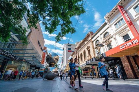 Divinity On Morphett In The Heart Of The CBD Free Wifi Nespresso - VIC Tourism 4