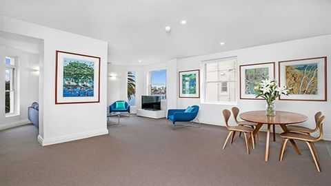 Modern Apartment With Sydneys Finest Views CP308 - VIC Tourism 3