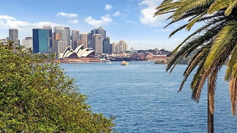 Modern Apartment With Sydneys Finest Views CP308 - VIC Tourism 5