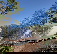SkytentOz - Raymond Island - VIC Tourism