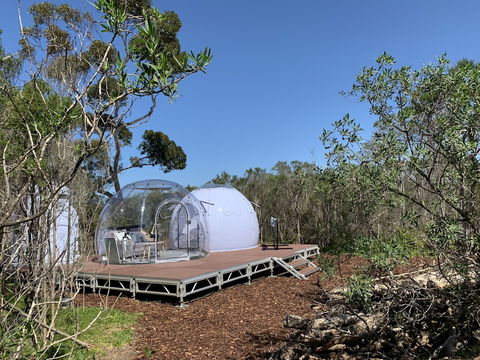 SkytentOz - Raymond Island - VIC Tourism 0