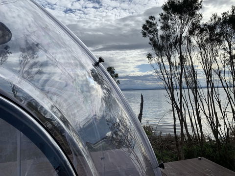 SkytentOz - Raymond Island - VIC Tourism 6