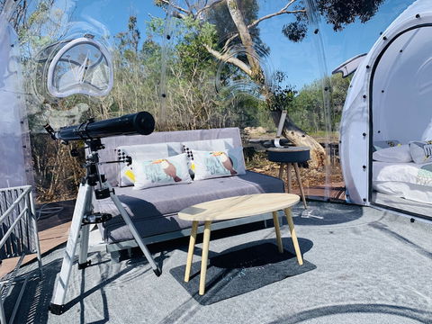 SkytentOz - Raymond Island - VIC Tourism 3