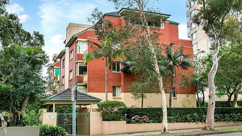 The Apartment Service GER29 - VIC Tourism 0