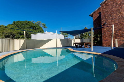 WaterviewsPool Wifi Its All Here ! Welsby Pde Bongaree - VIC Tourism 5