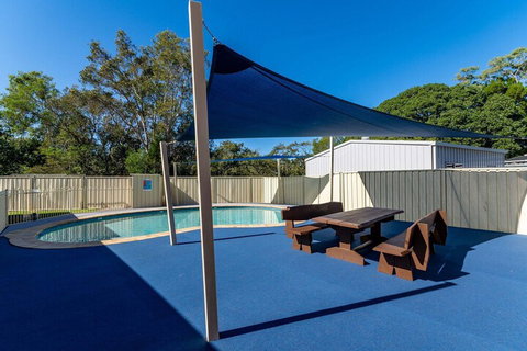 WaterviewsPool Wifi Its All Here ! Welsby Pde Bongaree - VIC Tourism 7