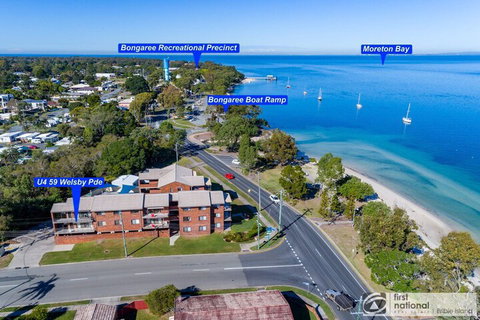 WaterviewsPool Wifi Its All Here ! Welsby Pde Bongaree - VIC Tourism 2