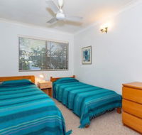 Great Views ground floor unit Clearview Apartments South Esplande Bongaree - VIC Tourism