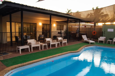 Kimberley Croc Motel - VIC Tourism 3