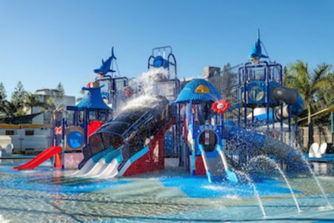 Oaks Sunshine Coast Oasis Resort - VIC Tourism 0