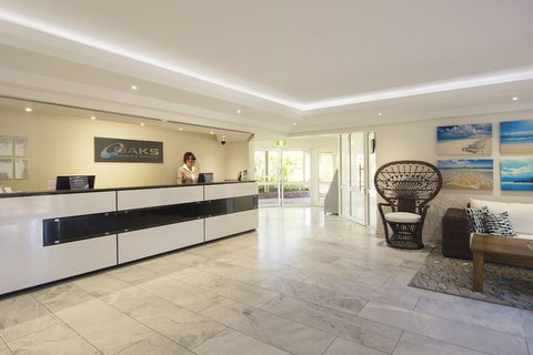 Oaks Sunshine Coast Oasis Resort - VIC Tourism 6