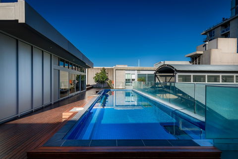 Tribeca Serviced Apartments Melbourne - VIC Tourism 1
