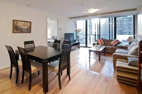 Inner Melbourne Serviced Apartments - VIC Tourism 4
