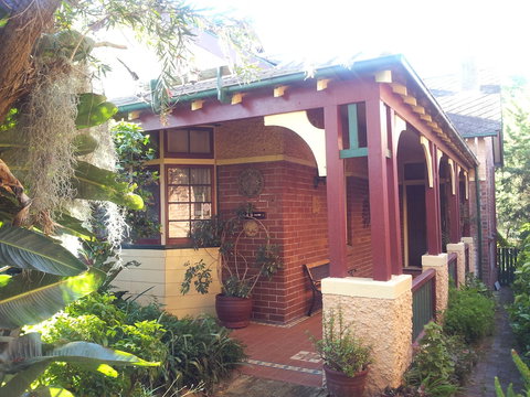 Hamilton Heritage B & B - VIC Tourism 2