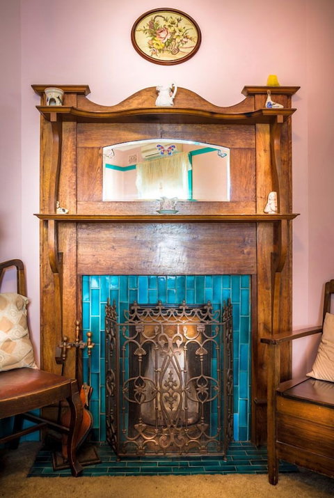 Hamilton Heritage B & B - VIC Tourism 3