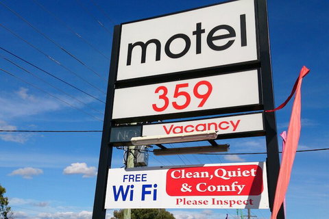 Motel 359 - VIC Tourism 2