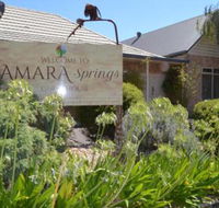 Amara Springs Guest House - VIC Tourism