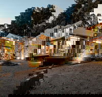 Hepburn Spa Retreat - VIC Tourism
