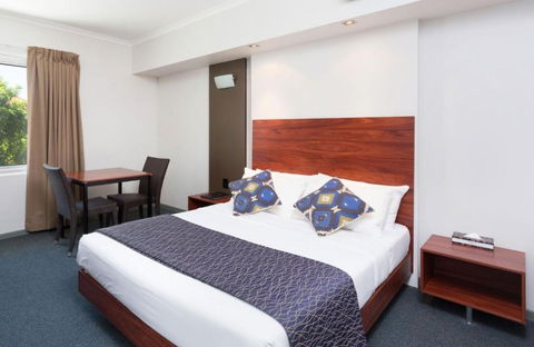 Rocklea International Motel - VIC Tourism 6
