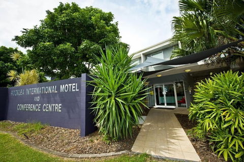 Rocklea International Motel - VIC Tourism 2